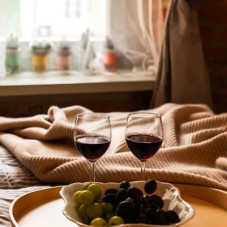 Art House Apartment *