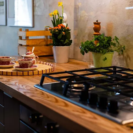 Apartment Art House Reszel