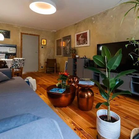Art House Apartment