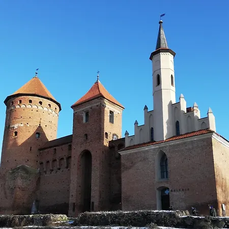 Apartment Art House *