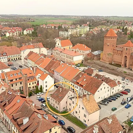 Apartment Art House Reszel