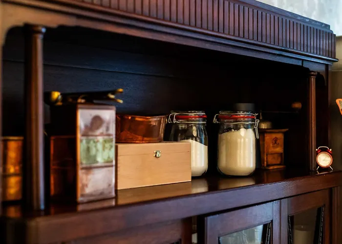 Apartment Art House Reszel