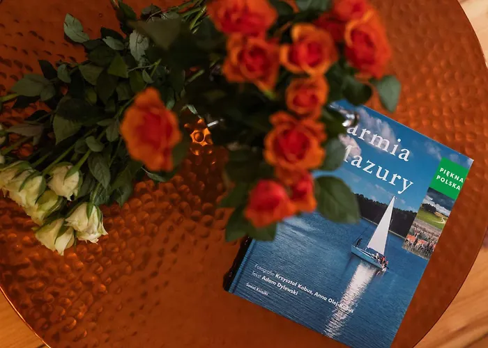 Art House Apartment Reszel