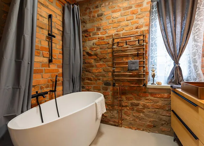 Apartment Art House *