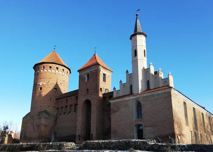 Apartment Art House *