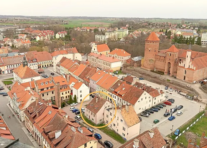 Apartment Art House Reszel